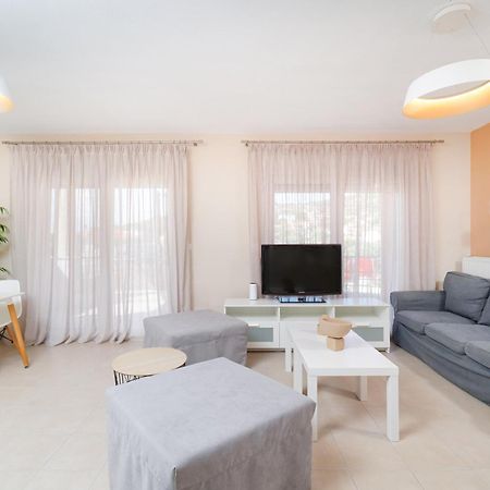 Prínos Nefeli Fresh Guesthouses By Del Mare מראה חיצוני תמונה