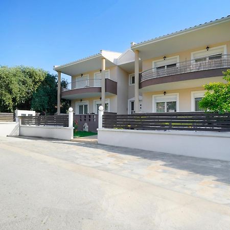 Prínos Nefeli Fresh Guesthouses By Del Mare מראה חיצוני תמונה