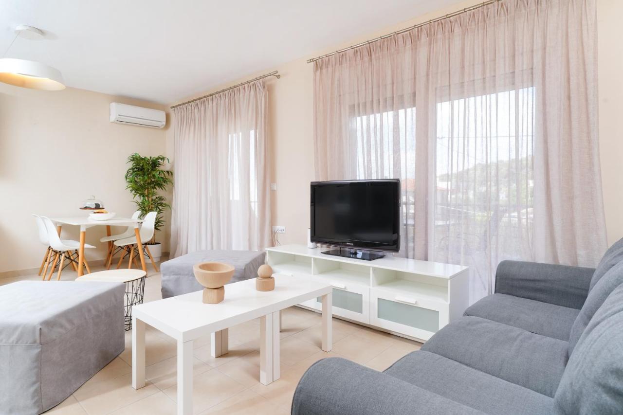 Prínos Nefeli Fresh Guesthouses By Del Mare מראה חיצוני תמונה