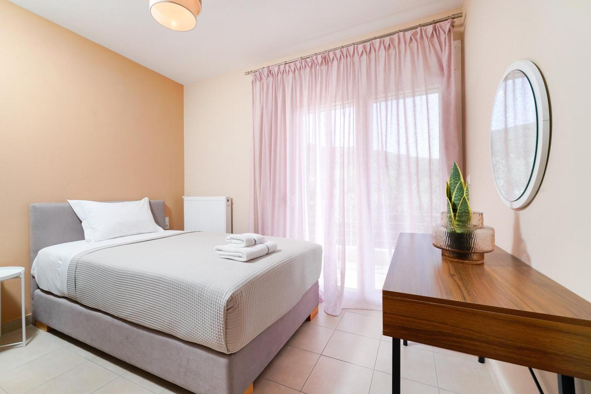 Prínos Nefeli Fresh Guesthouses By Del Mare מראה חיצוני תמונה