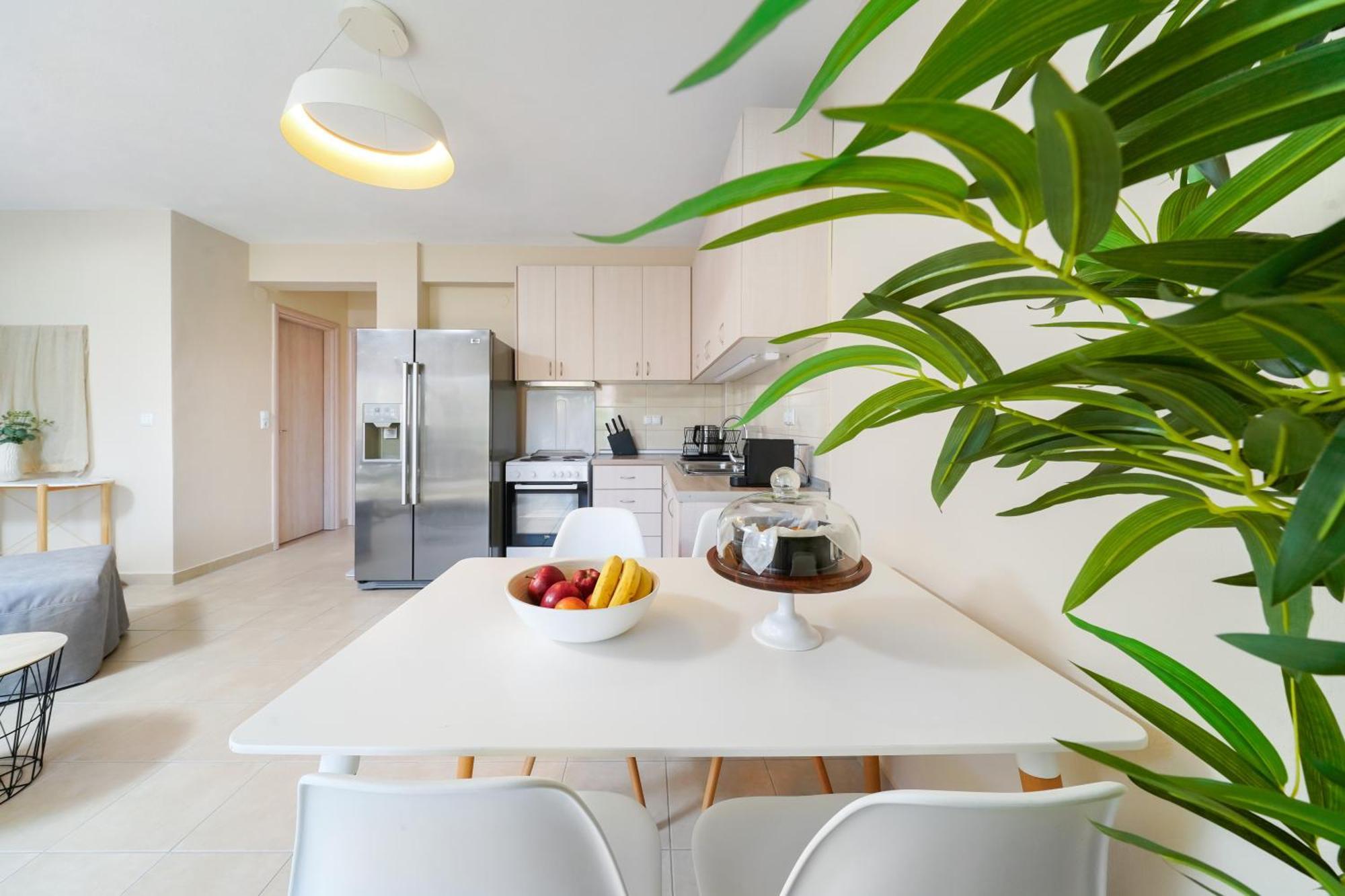 Prínos Nefeli Fresh Guesthouses By Del Mare מראה חיצוני תמונה