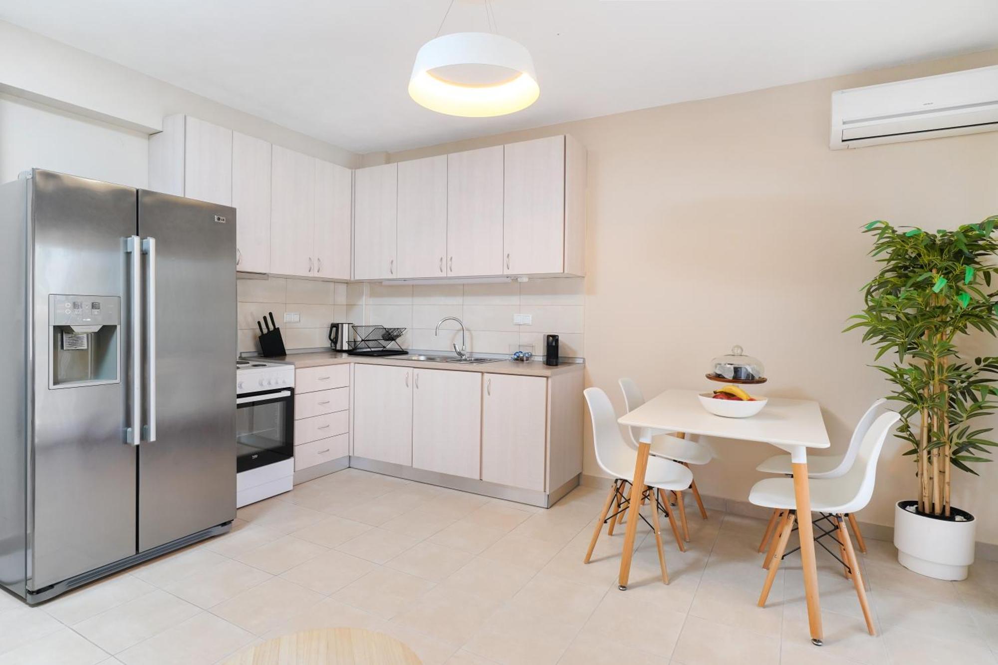 Prínos Nefeli Fresh Guesthouses By Del Mare מראה חיצוני תמונה