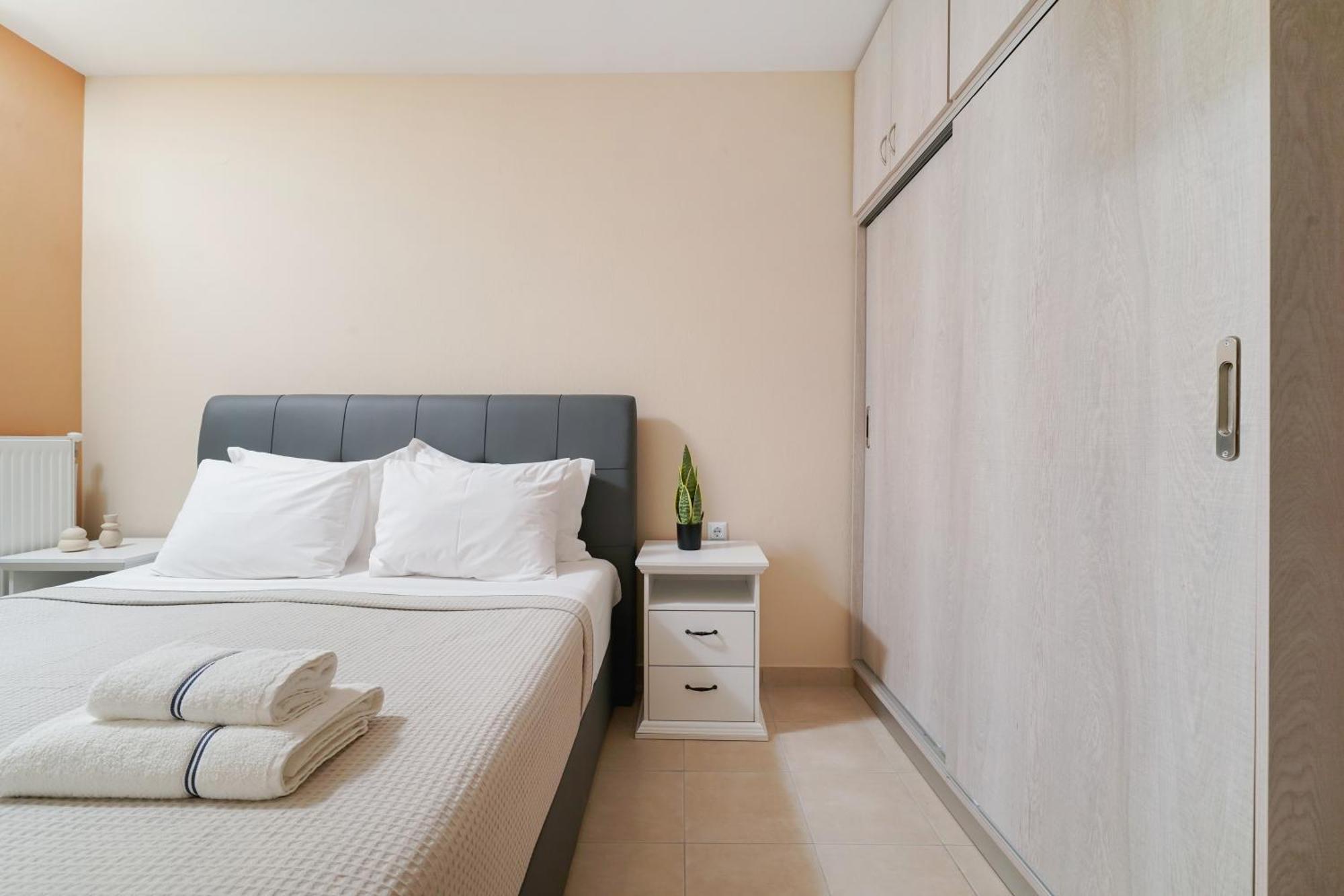 Prínos Nefeli Fresh Guesthouses By Del Mare מראה חיצוני תמונה