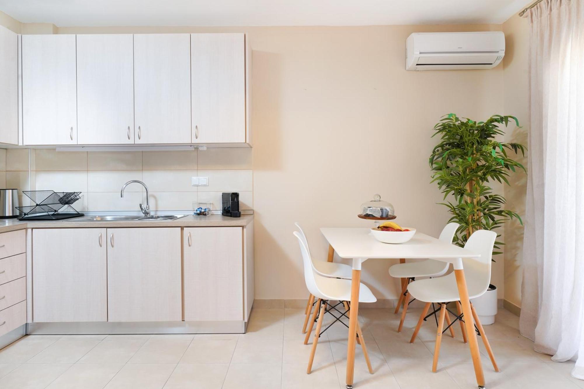 Prínos Nefeli Fresh Guesthouses By Del Mare מראה חיצוני תמונה