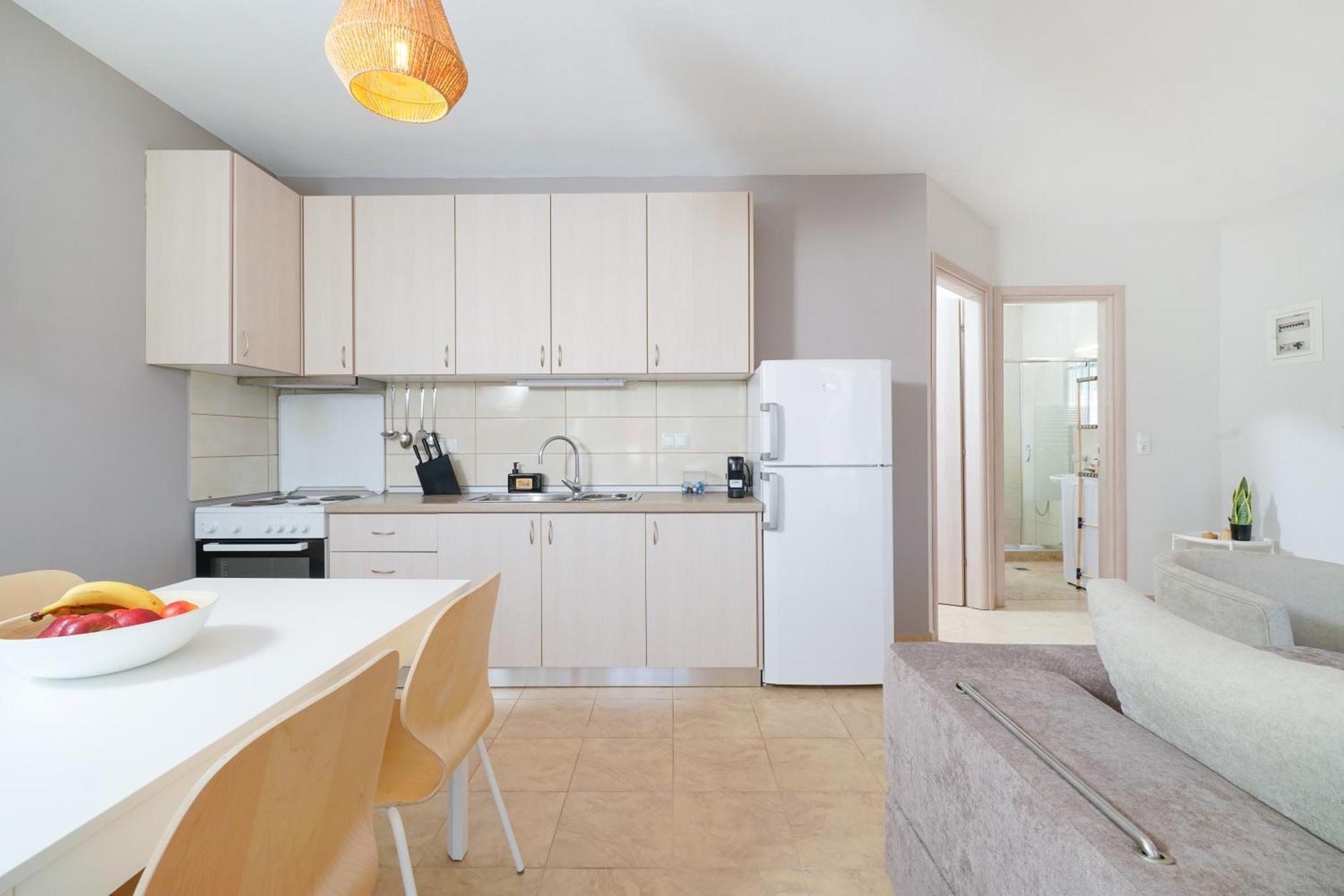 Prínos Nefeli Fresh Guesthouses By Del Mare מראה חיצוני תמונה
