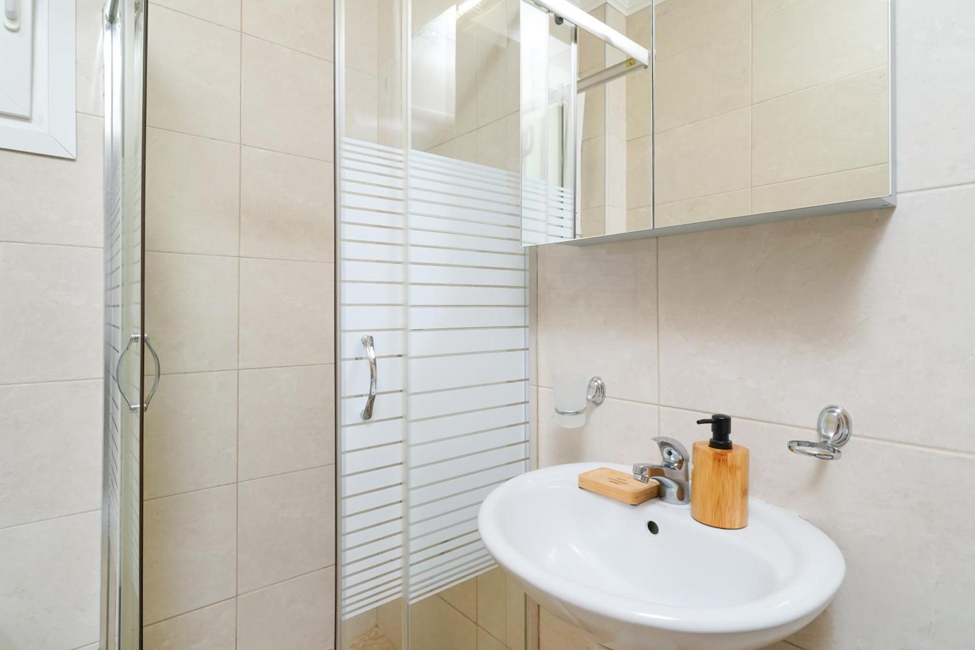 Prínos Nefeli Fresh Guesthouses By Del Mare מראה חיצוני תמונה