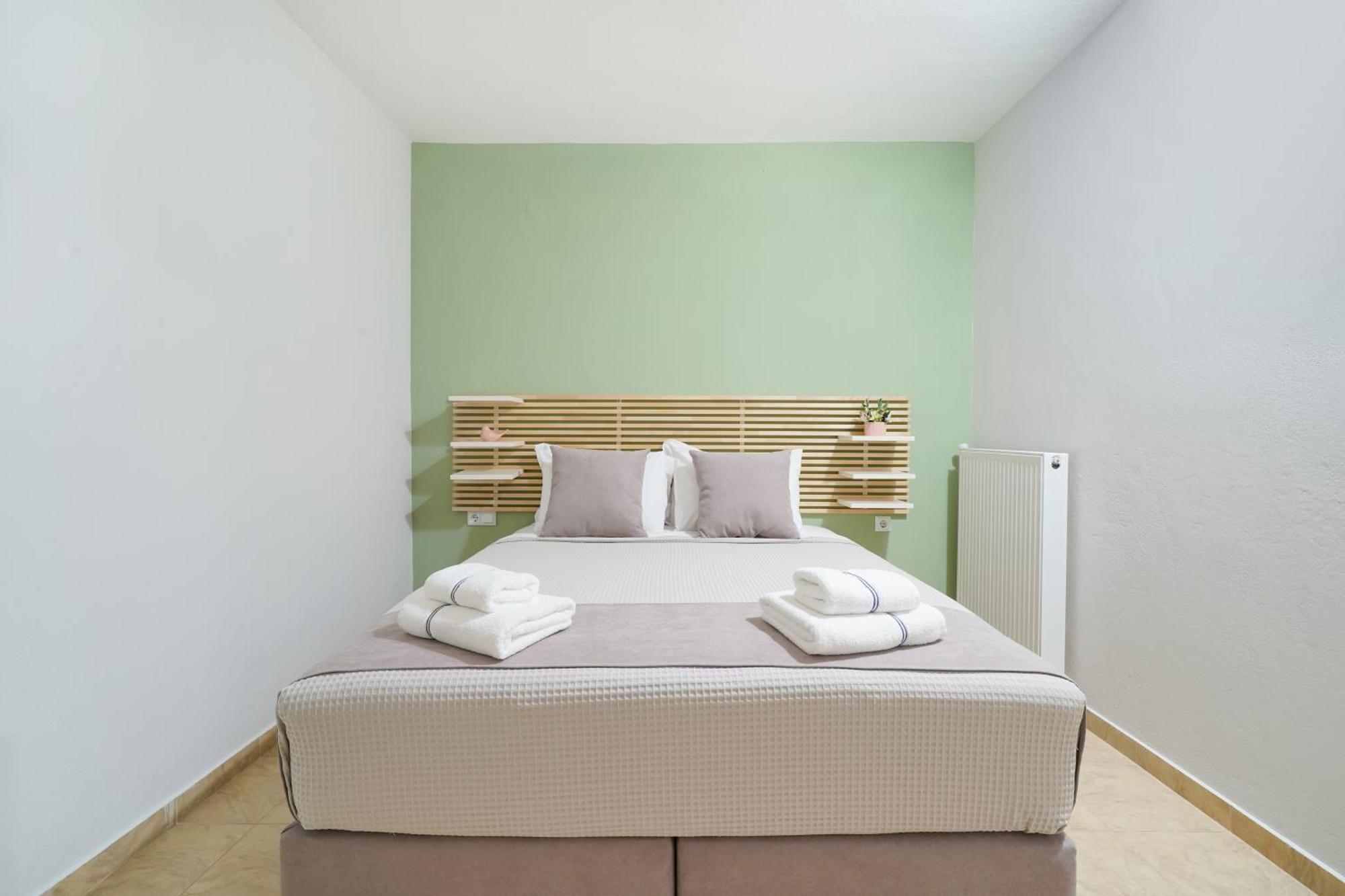 Prínos Nefeli Fresh Guesthouses By Del Mare מראה חיצוני תמונה