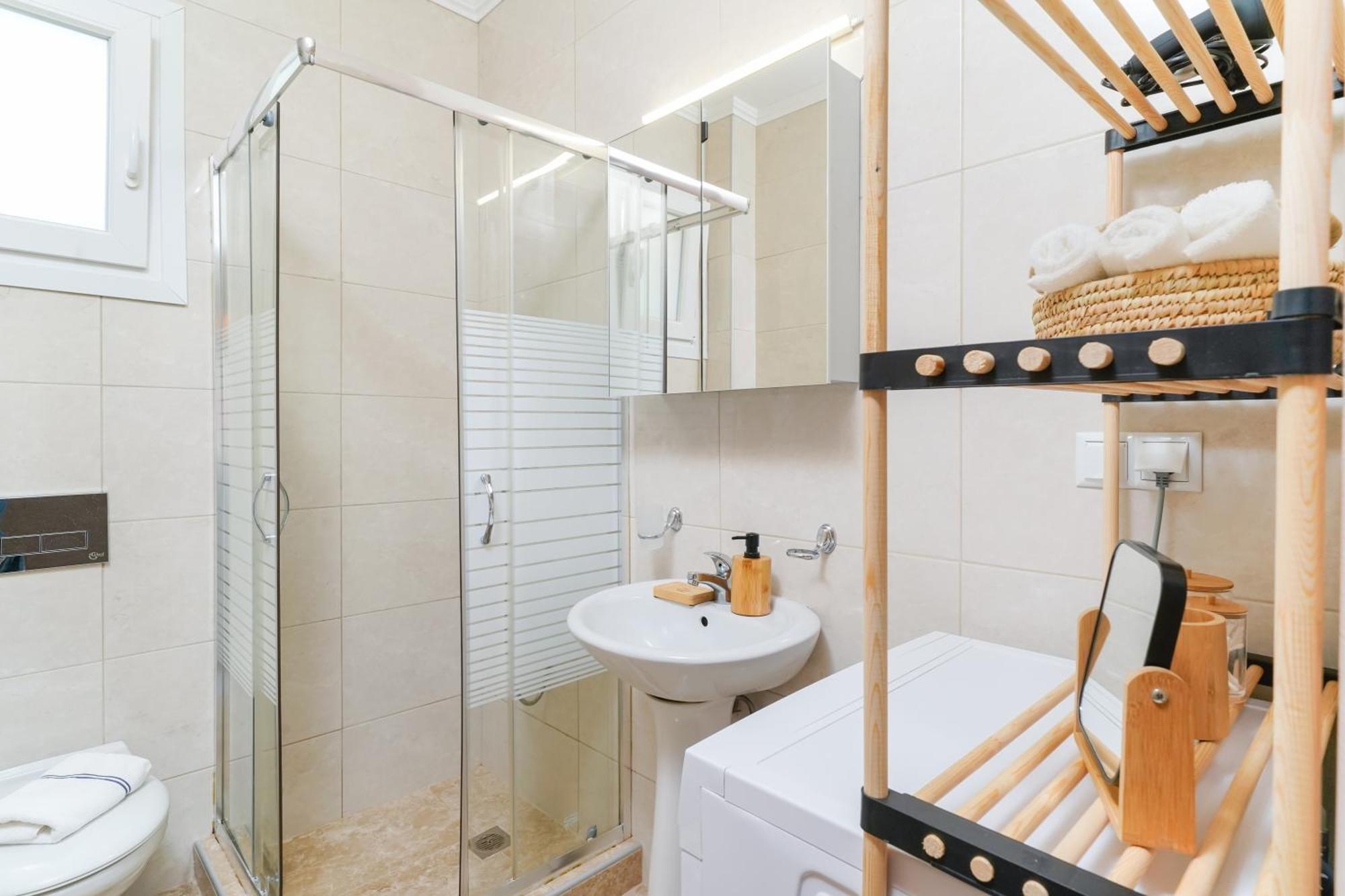 Prínos Nefeli Fresh Guesthouses By Del Mare מראה חיצוני תמונה