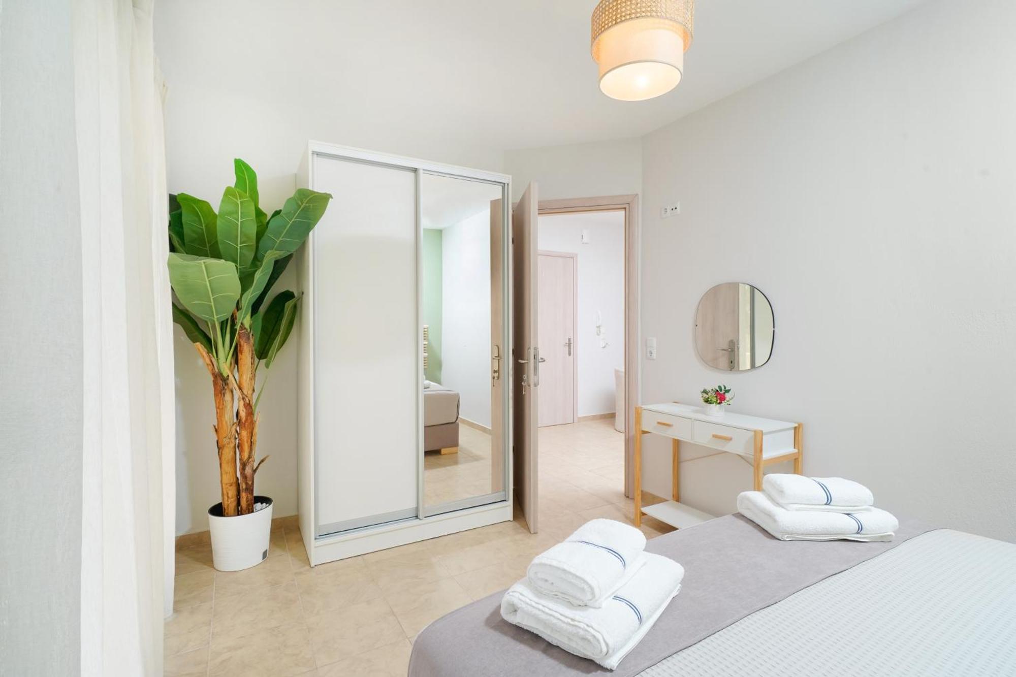 Prínos Nefeli Fresh Guesthouses By Del Mare מראה חיצוני תמונה