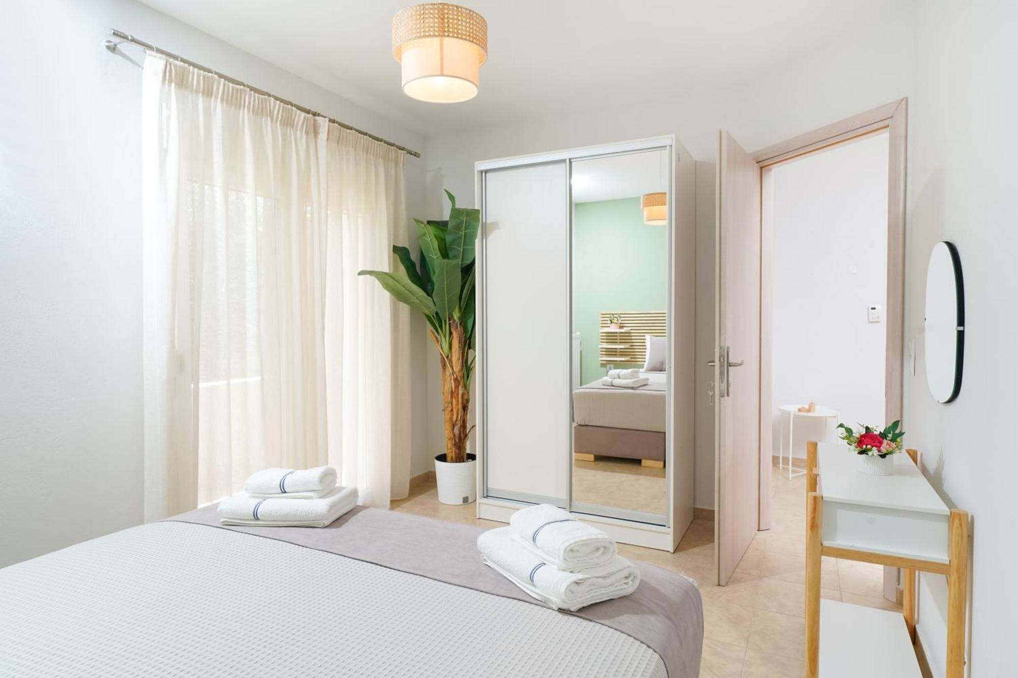 Prínos Nefeli Fresh Guesthouses By Del Mare מראה חיצוני תמונה