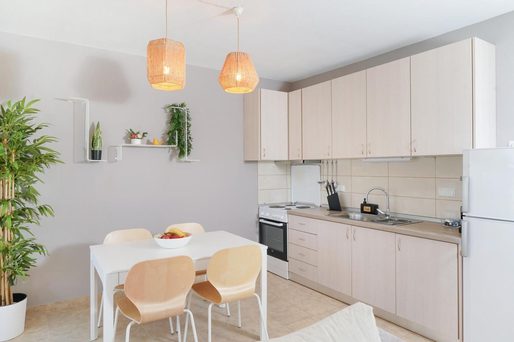 Prínos Nefeli Fresh Guesthouses By Del Mare מראה חיצוני תמונה