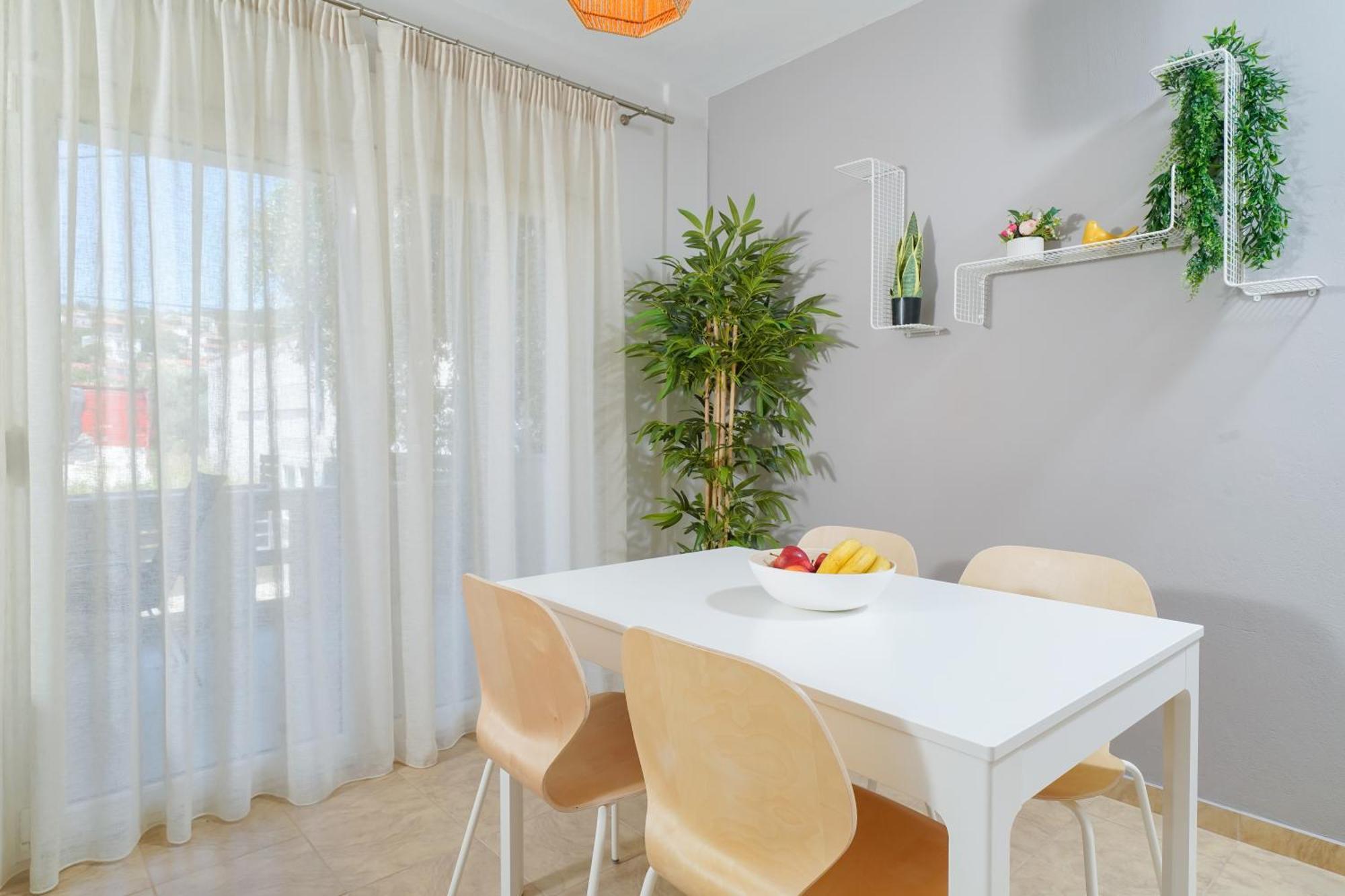 Prínos Nefeli Fresh Guesthouses By Del Mare מראה חיצוני תמונה