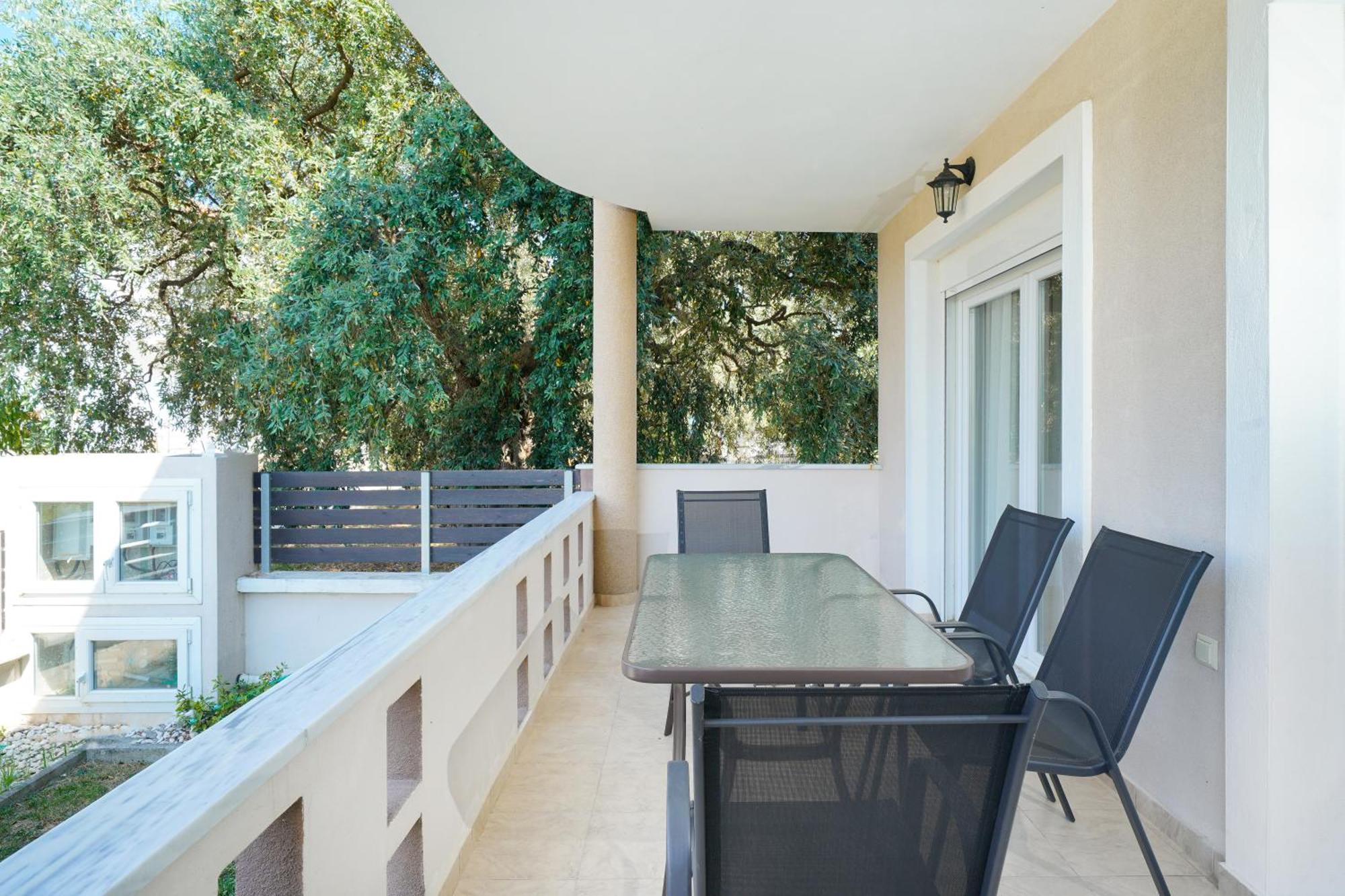 Prínos Nefeli Fresh Guesthouses By Del Mare מראה חיצוני תמונה