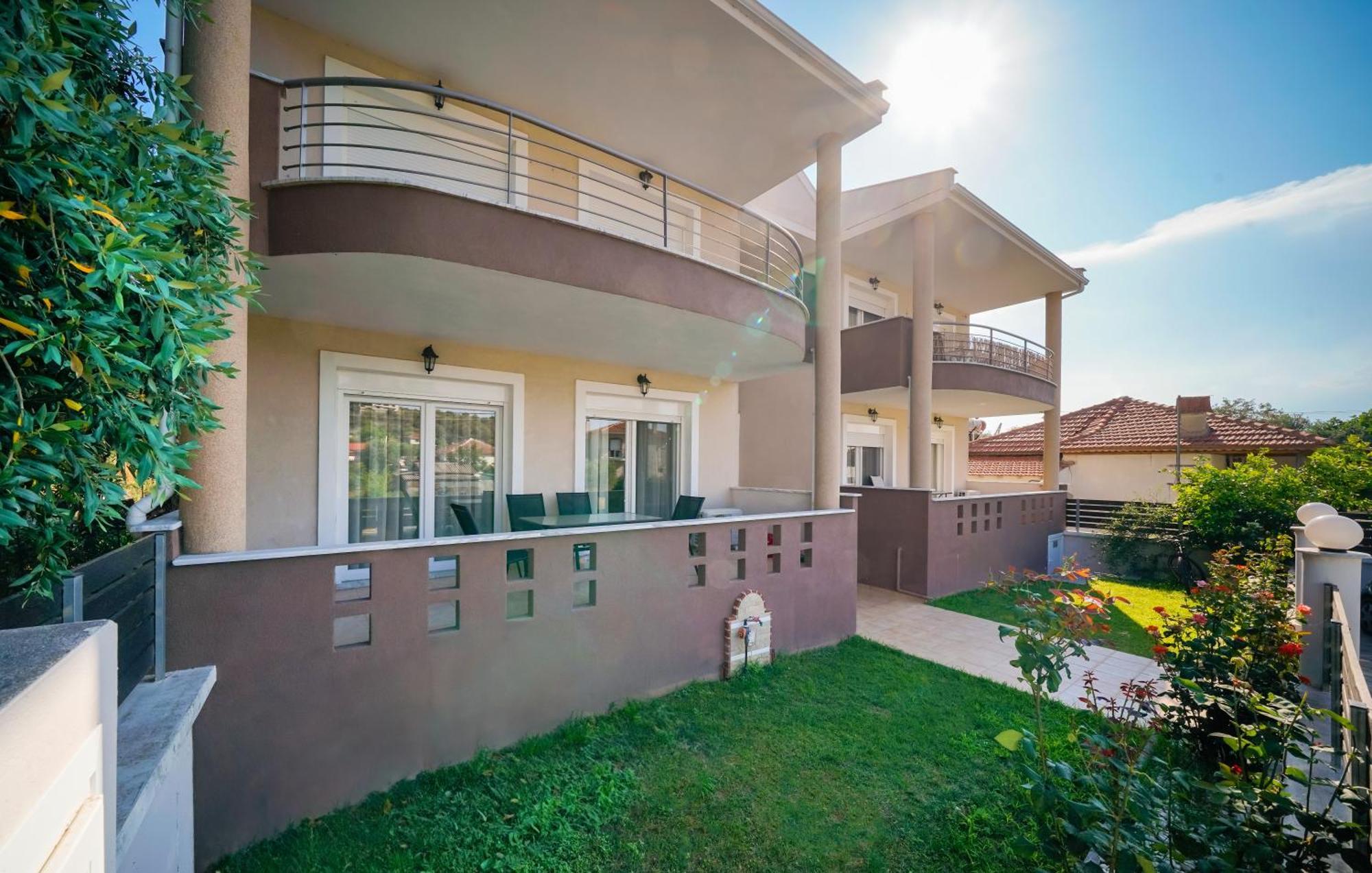 Prínos Nefeli Fresh Guesthouses By Del Mare מראה חיצוני תמונה