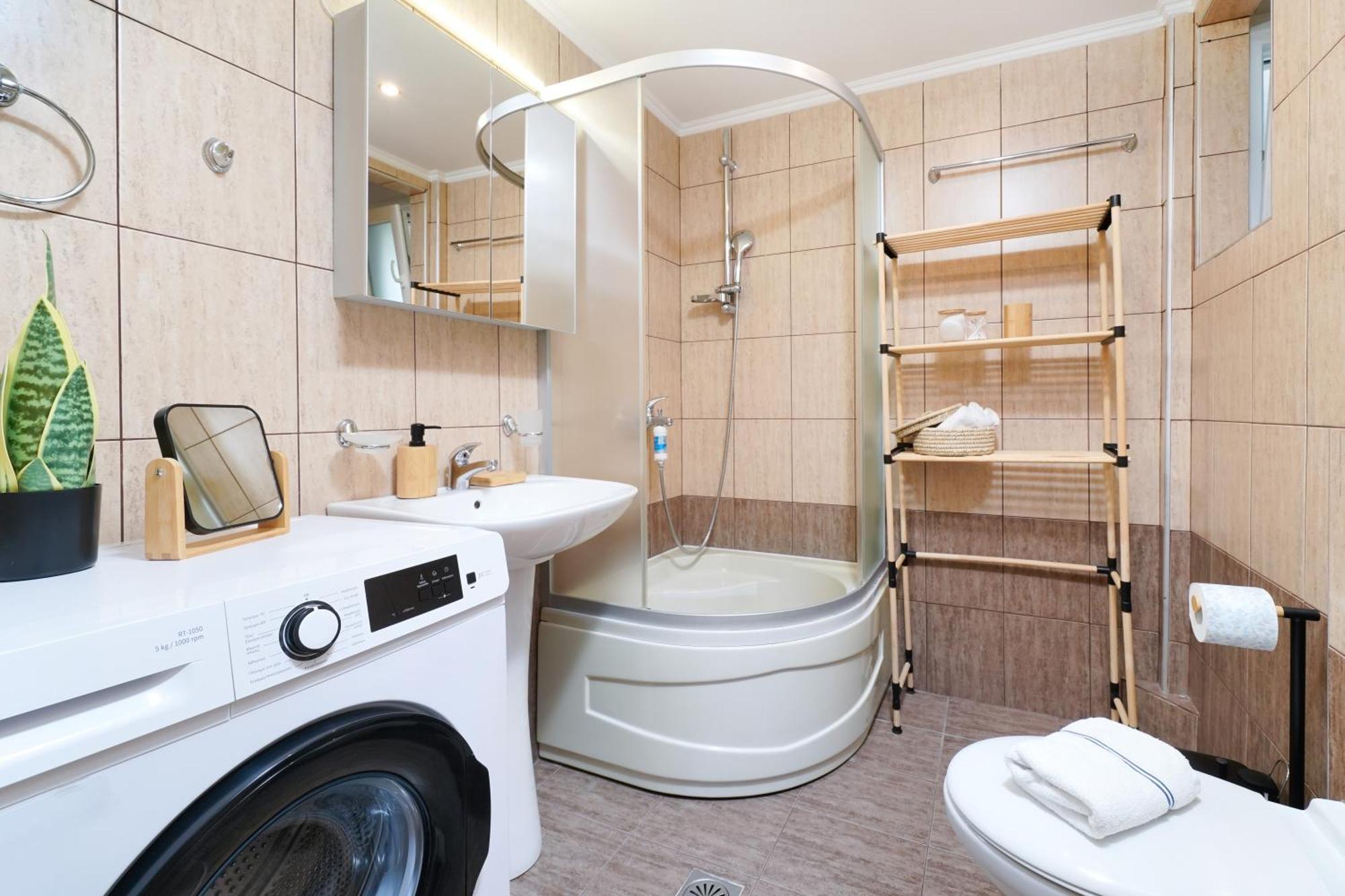 Prínos Nefeli Fresh Guesthouses By Del Mare מראה חיצוני תמונה