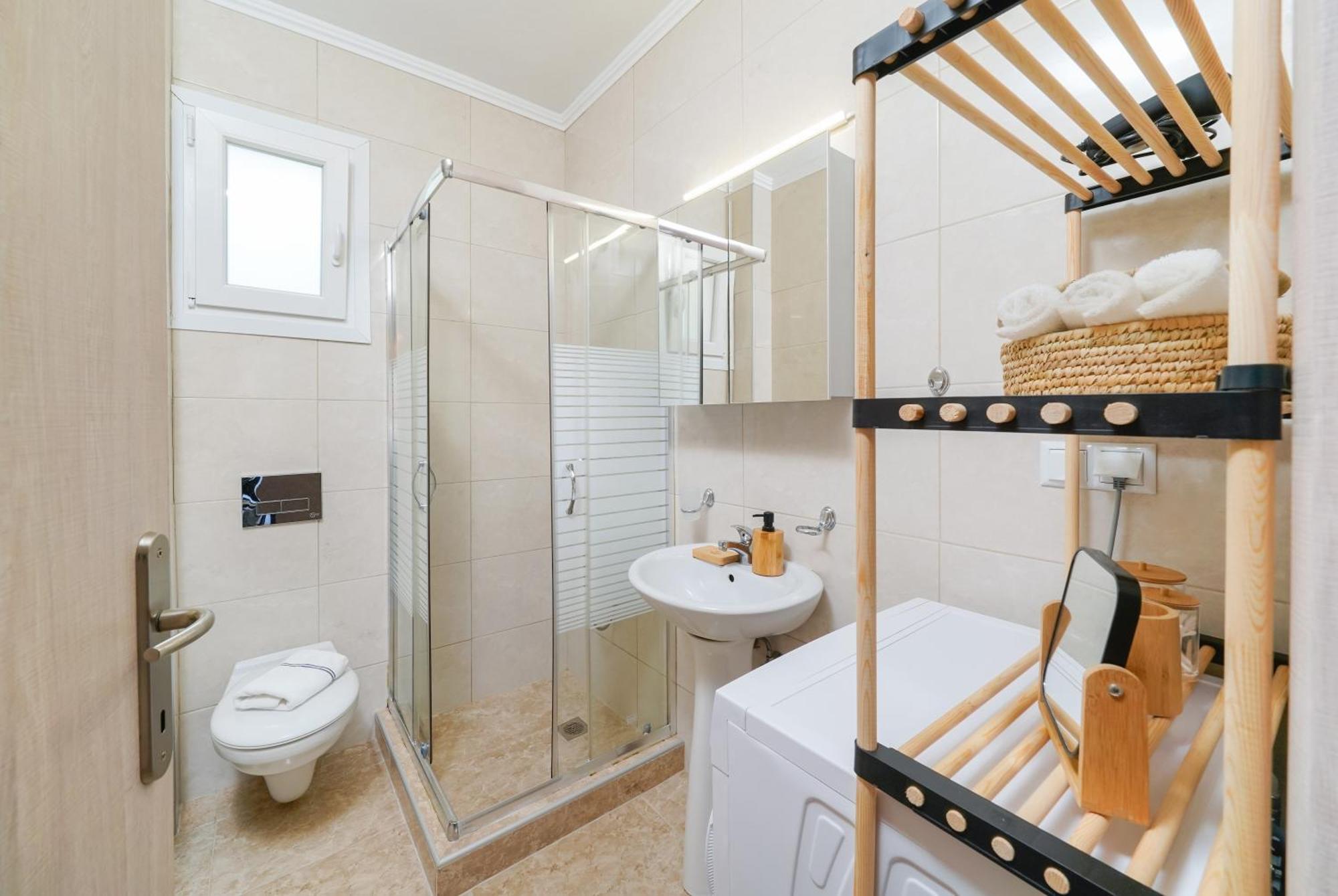 Prínos Nefeli Fresh Guesthouses By Del Mare מראה חיצוני תמונה